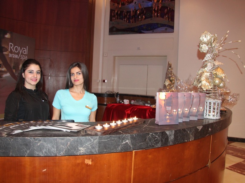 Le Royal and Himaya's Christmas Village