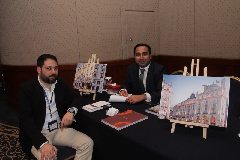 The Leading Hotels of The World Ltd Middle East Spring Roadshow