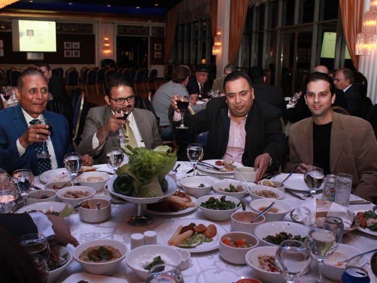 Launching the first Business Tourism between India & Lebanon