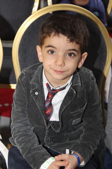 Palm Sunday Kids Show