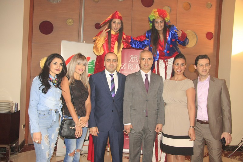 Le Royal Annual Staff Party