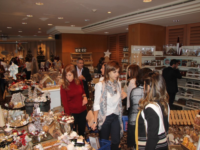 Sesobel Christmas Exhibition
