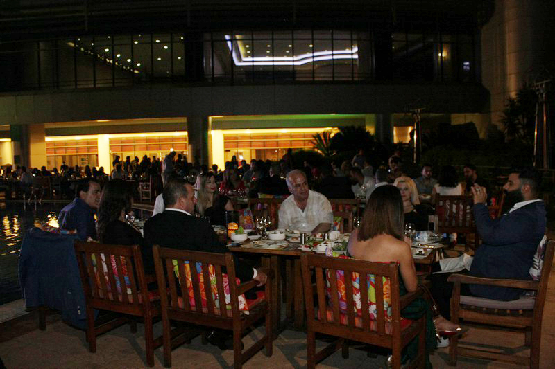 Launching of Le Jardin 3al Lebnene
