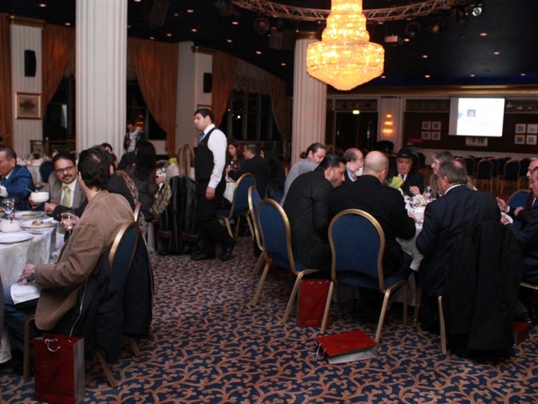 Launching the first Business Tourism between India & Lebanon