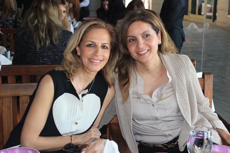 Dr Layla Lahoud Rechdan Conference at Le Royal Dbayeh