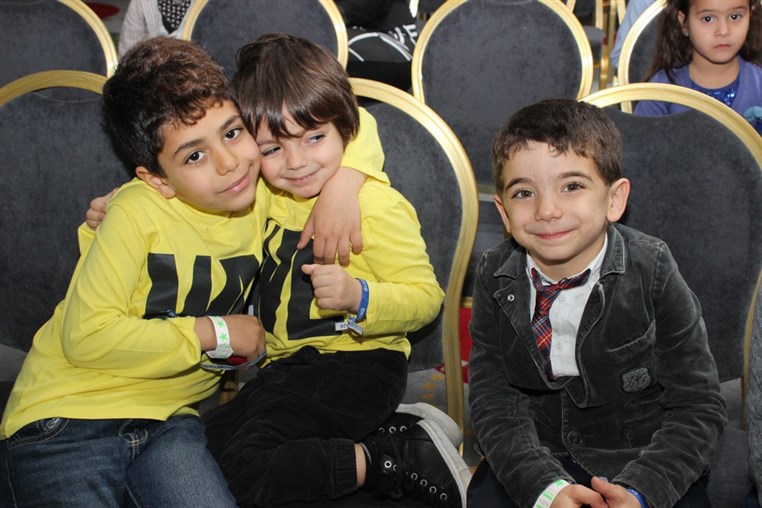 Palm Sunday Kids Show