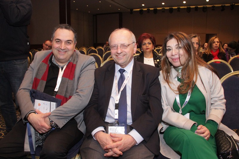 The 21st Annual Congress of the Lebanese Society of Infectious Diseases and Clinical Microbiology