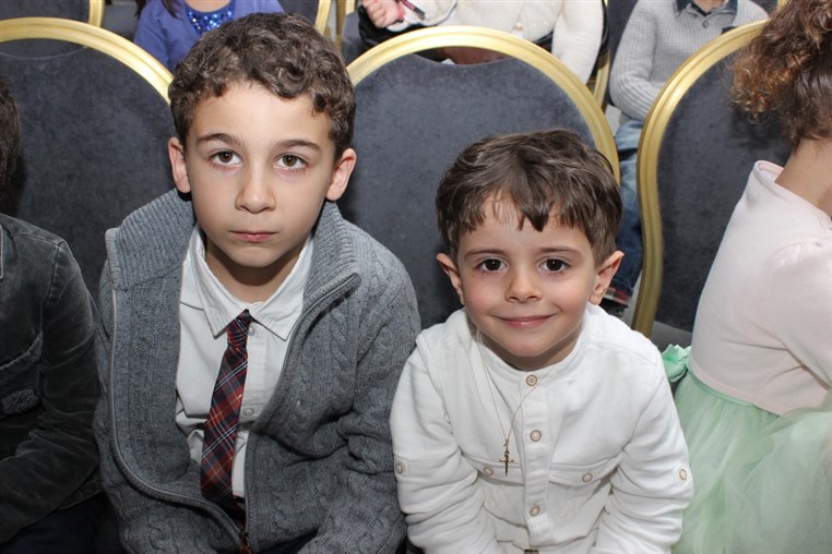 Palm Sunday Kids Show