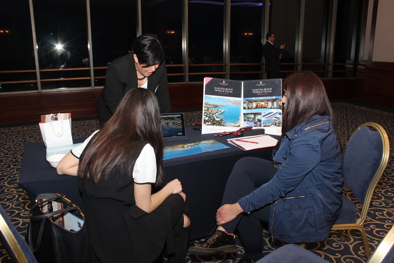 LHW Middle East Spring Roadshow 2016