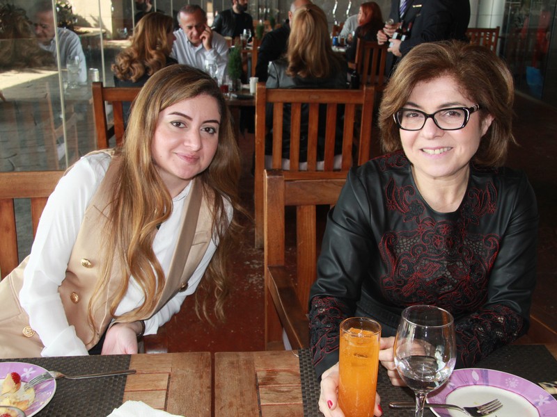 Mother's Day Brunch at Le Jardin Du Royal