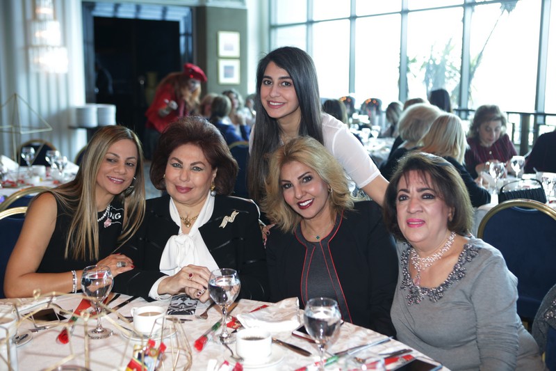 LIWA Annual Brunch