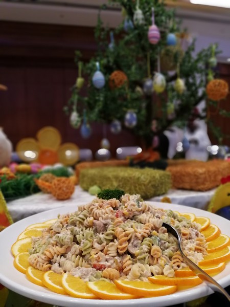 Palm Sunday Buffet at Le Jardin du Royal