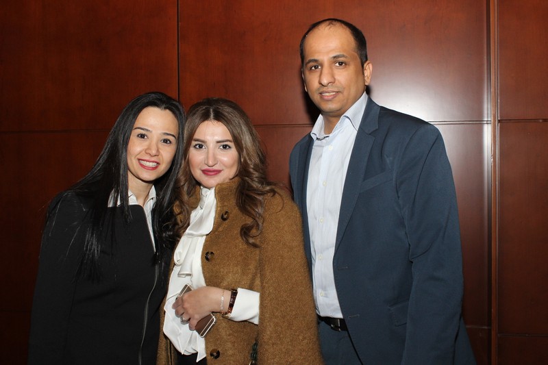 LHW Middle East Spring Roadshow 2016