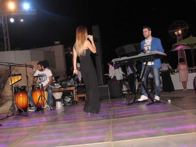 BBQ Nights at Le jardin Du Royal
