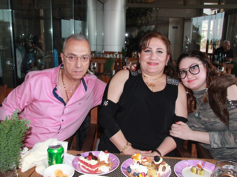 Mother's Day Brunch at Le Jardin Du Royal