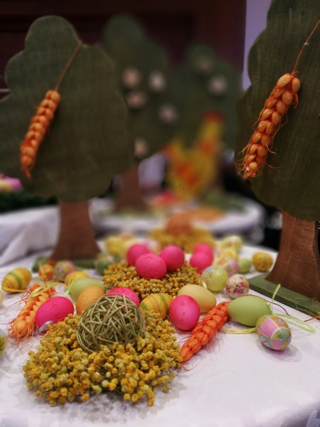 Palm Sunday Buffet at Le Jardin du Royal
