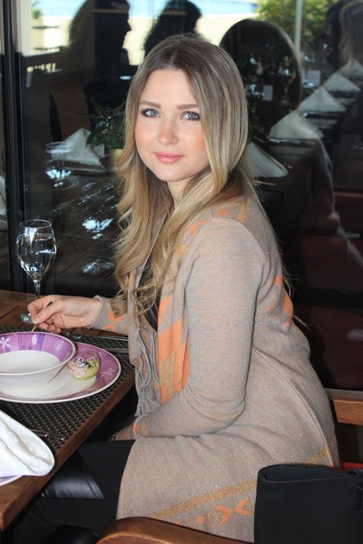 Dr Layla Lahoud Rechdan Conference at Le Royal Dbayeh