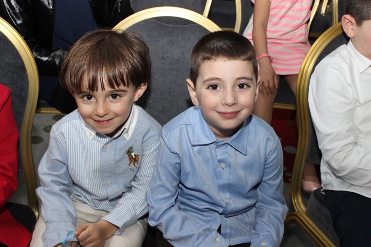 Palm Sunday Kids Show