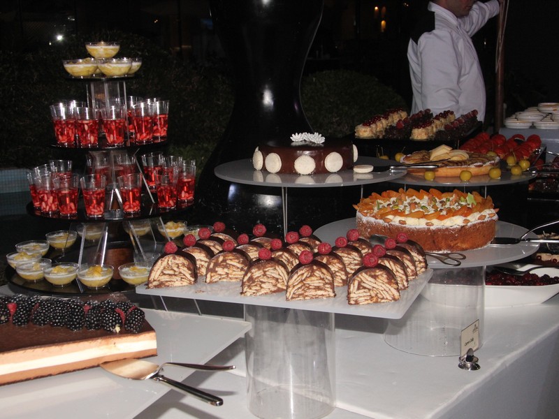 BBQ Nights at Le jardin Du Royal