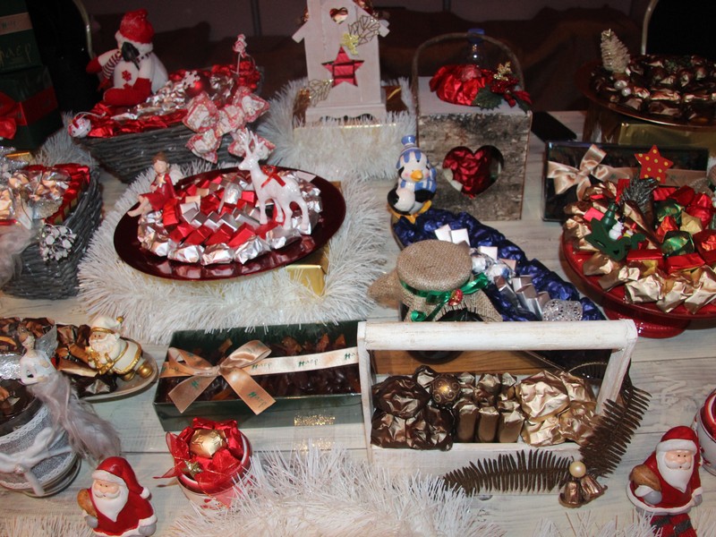 Le Royal and Himaya's Christmas Village
