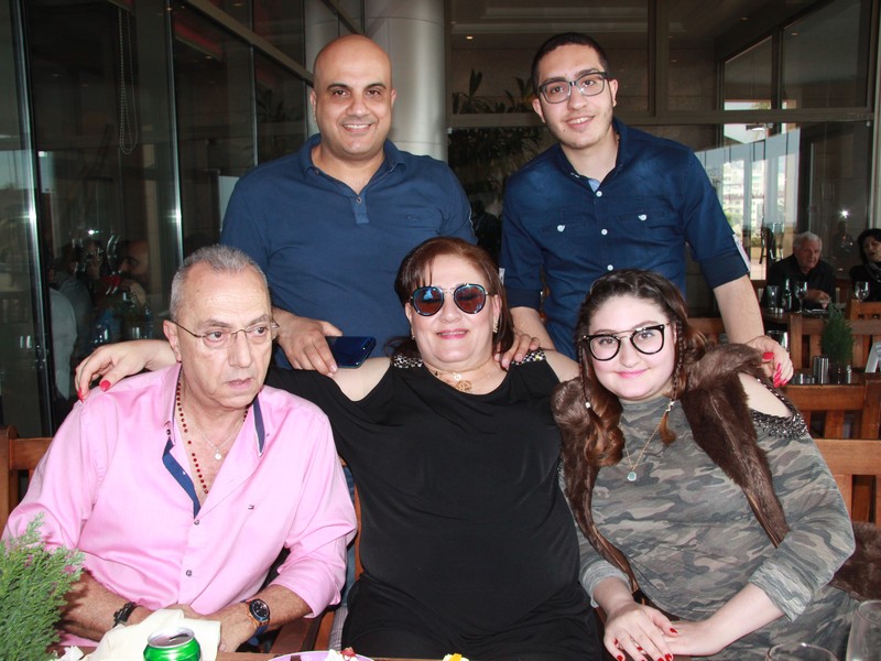 Mother's Day Brunch at Le Jardin Du Royal