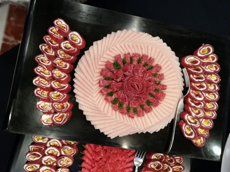 Palm Sunday Buffet at Le Jardin du Royal