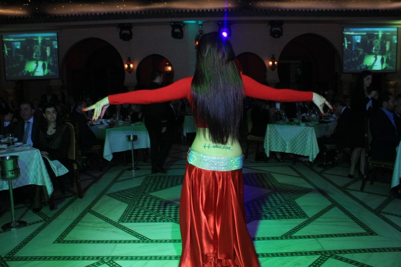 Soufara2 al Arz at Le Royal