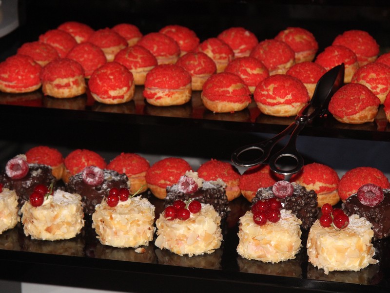 BBQ Nights at Le jardin Du Royal