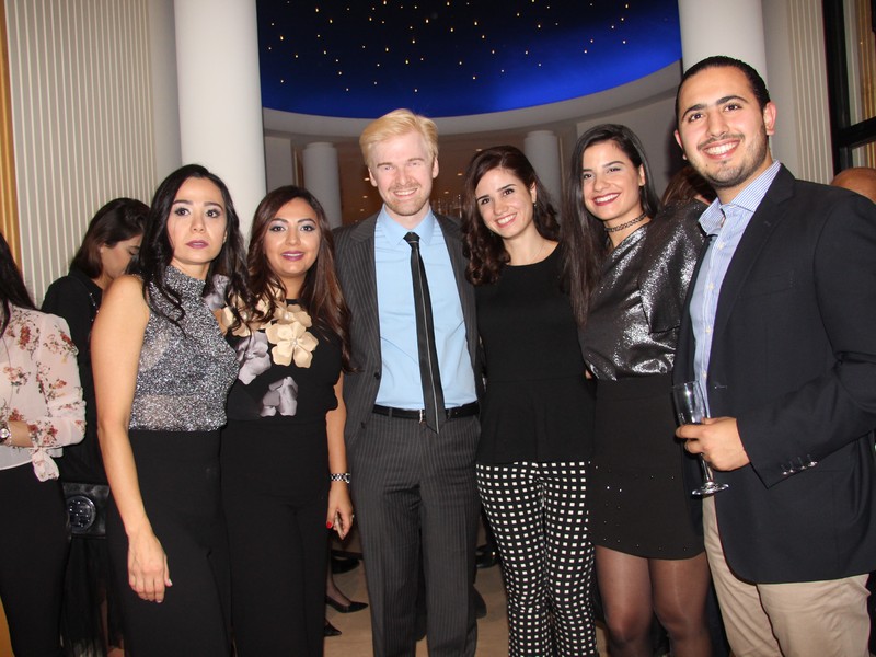 Opening of The Lobby Mall at Le Royal