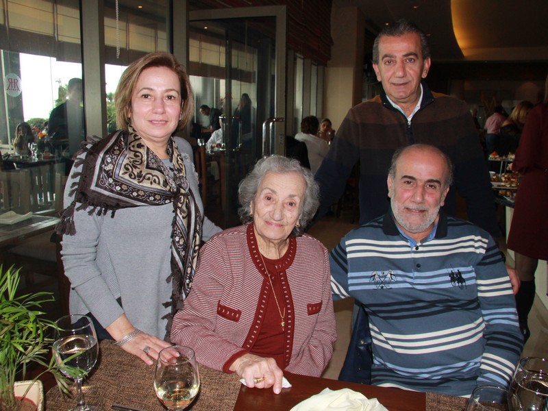 Mother's Day Brunch at Le Jardin Du Royal