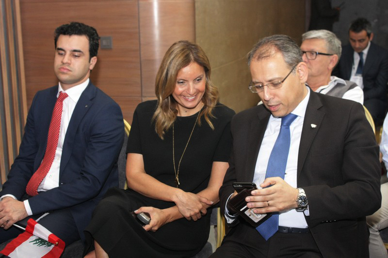 Visit Lebanon at Le Royal 