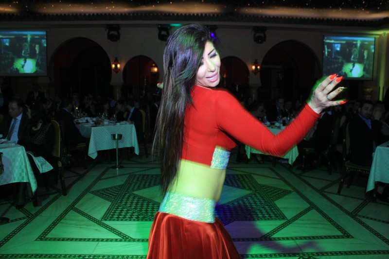 Soufara2 al Arz at Le Royal