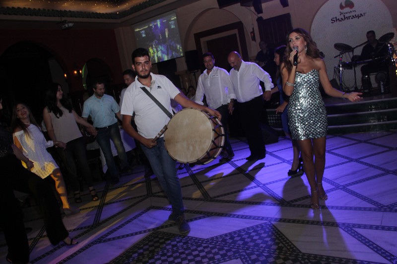 Diwan Shahrayar on Saturday Night