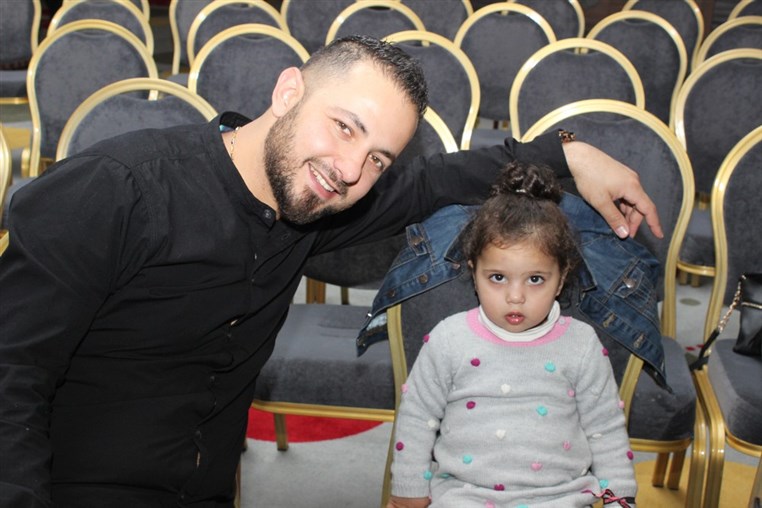 Palm Sunday Kids Show