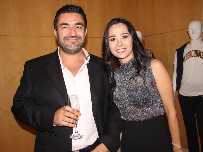 Opening of The Lobby Mall at Le Royal