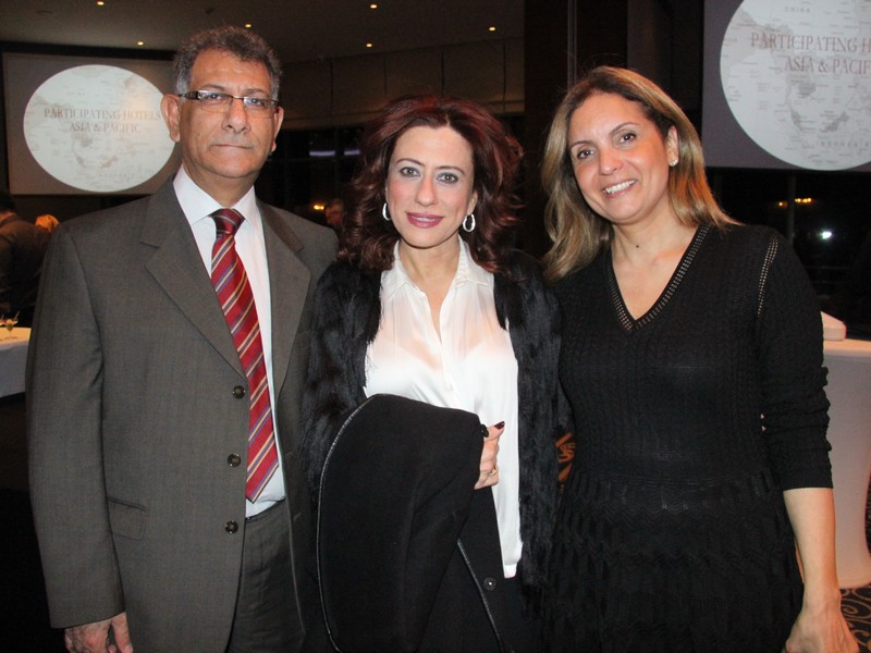 LHW Middle East Spring Roadshow