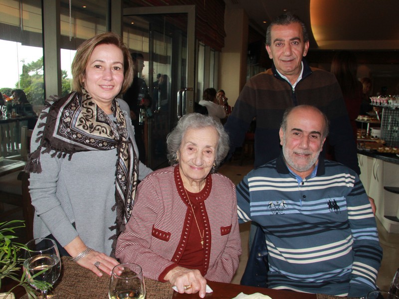 Mother's Day Brunch at Le Jardin Du Royal