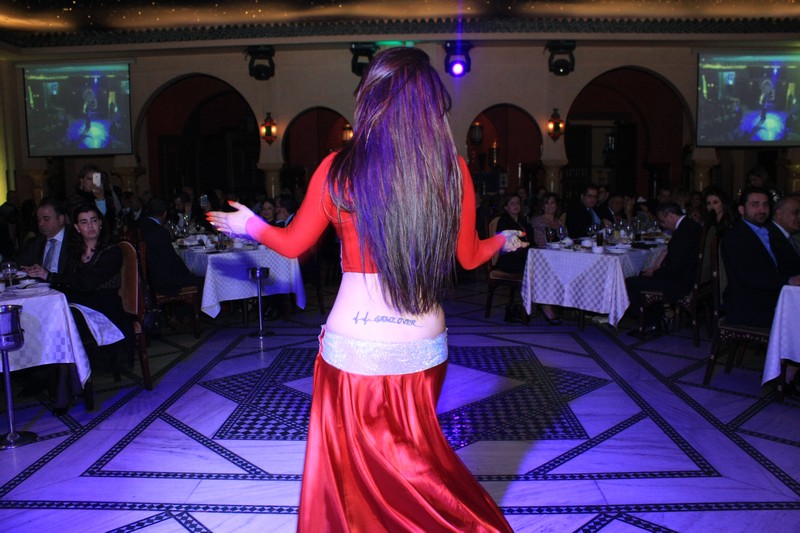 Soufara2 al Arz at Le Royal