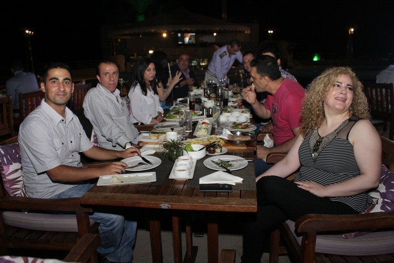 Launching of Le Jardin 3al Lebnene