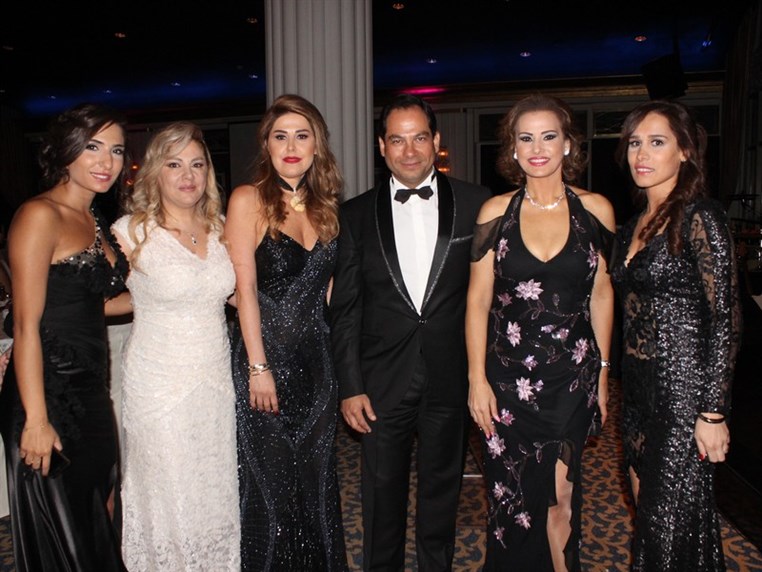 Eva Srouji Gala Dinner