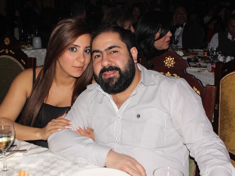 Levantine Valentine at Diwan Shahrayar