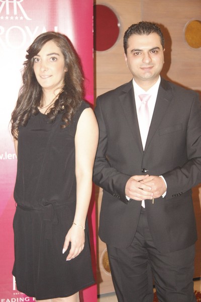 Le Royal Annual Staff Party