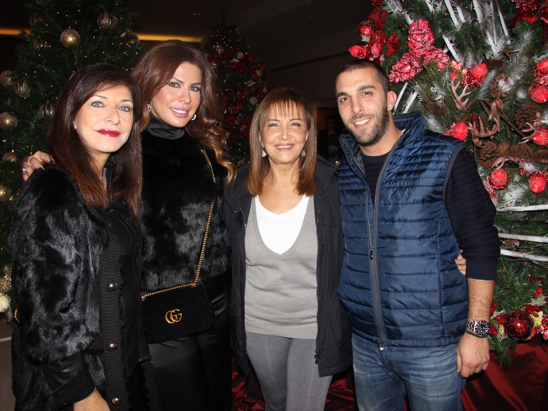 Le Royal and Himaya's Christmas Village