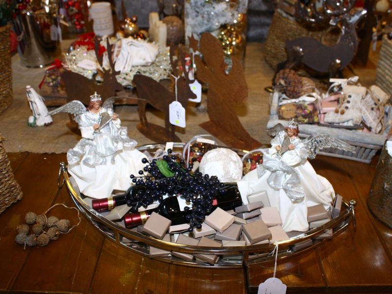 Christmas Village at Le Royal Hotel