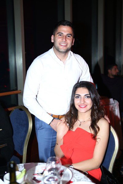 Valentine's at Pearl Ballroom