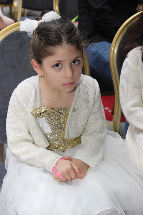 Palm Sunday Kids Show