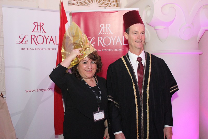 LHW Middle East Spring Roadshow 2016