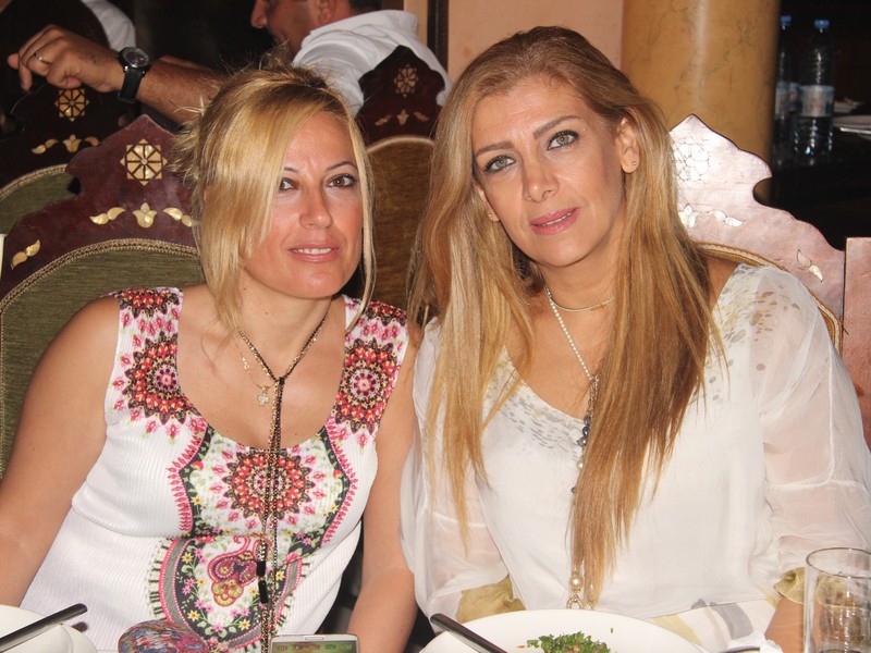 Oriental mood at Diwan Shahrayar