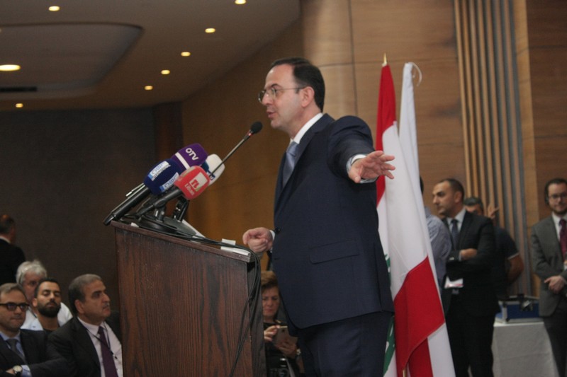 Visit Lebanon at Le Royal 