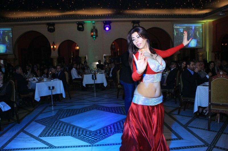 Soufara2 al Arz at Le Royal